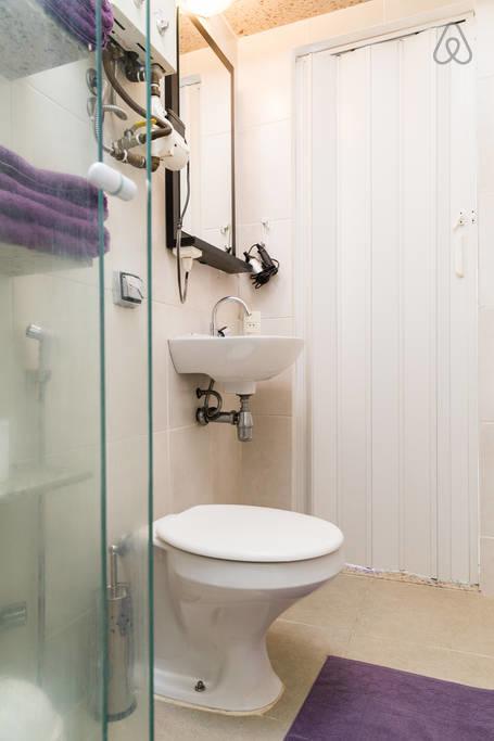Apartamento Studiocopa Río de Janeiro