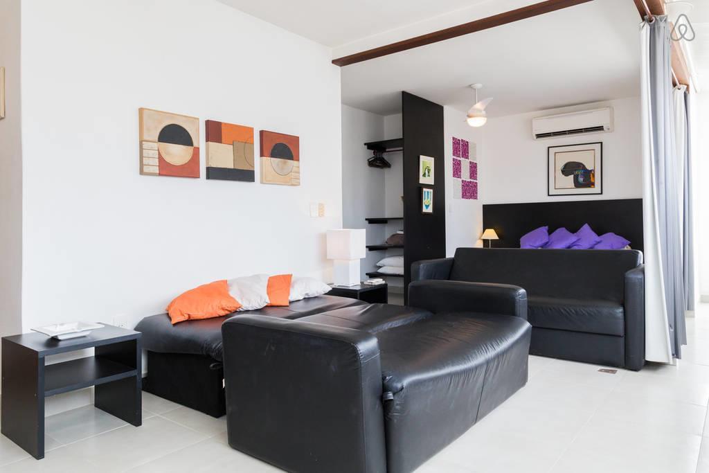 Apartamento Studiocopa