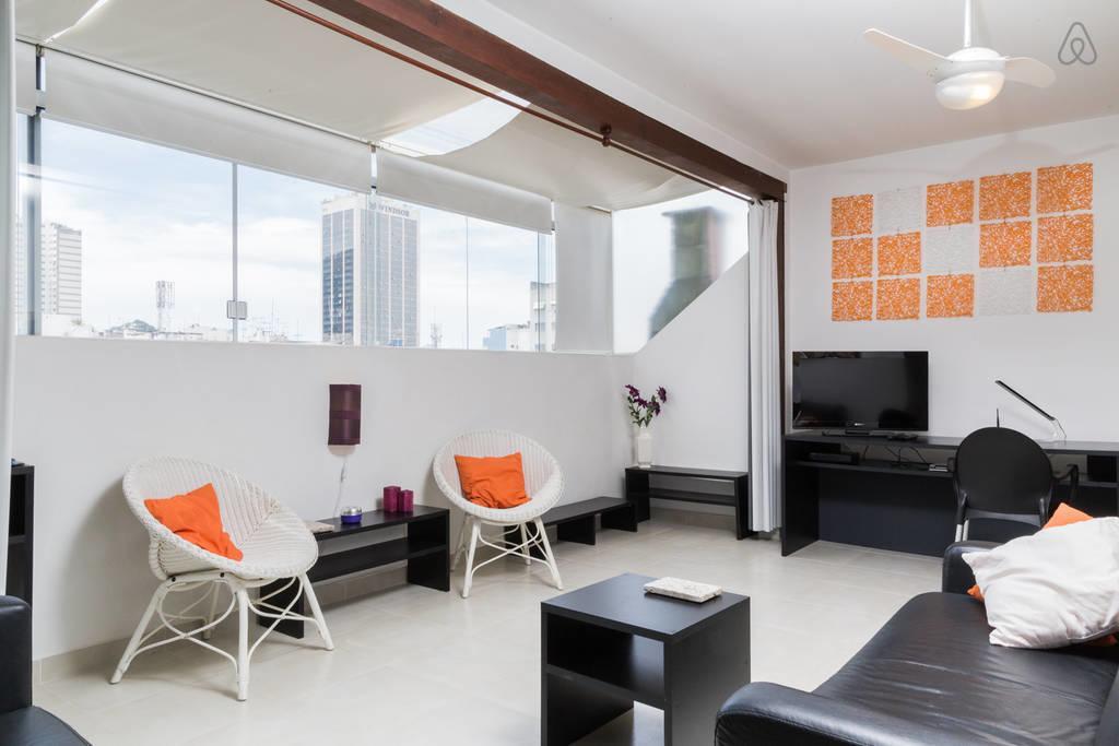 Studiocopa Apartamento *